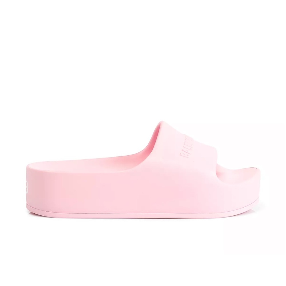 Balenciaga Chunky Platform Slide Sandals size 35 5 5.5 - Picture 3 of 11
